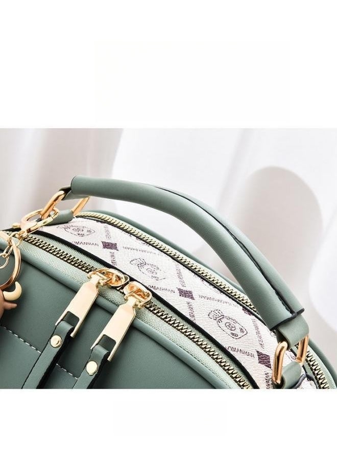 Women's High Quality Fashionable Shoulder Bag, Ladies Large Capacity Handbags Tote Bags Clutch Bag, PU Leather Crossbody Bags Sling Bag Side Bag Carry Bag