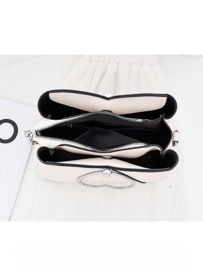 New Trend, Fashionable and Caring Handbag, Ladies Simple and Generous Shoulder Bag, Commuting Crossbody Bag Sling Bag Side Bag