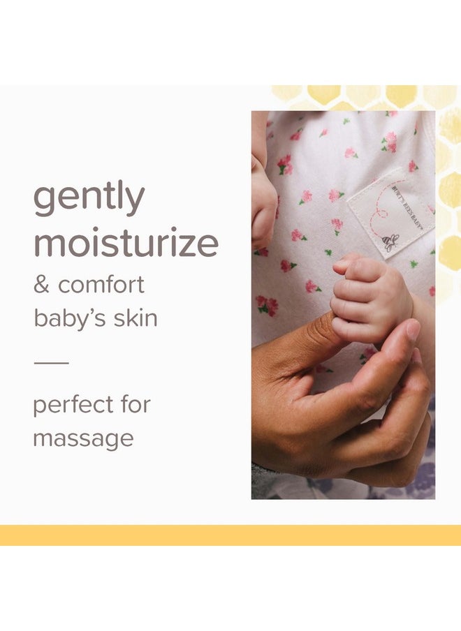 Baby Bee Nourishing Baby Oil , 4 Oz