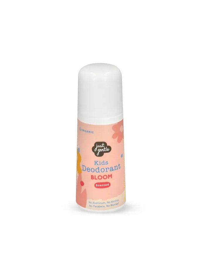 Just Gentle Bloom Organic Kids Deodorant - 60 ml