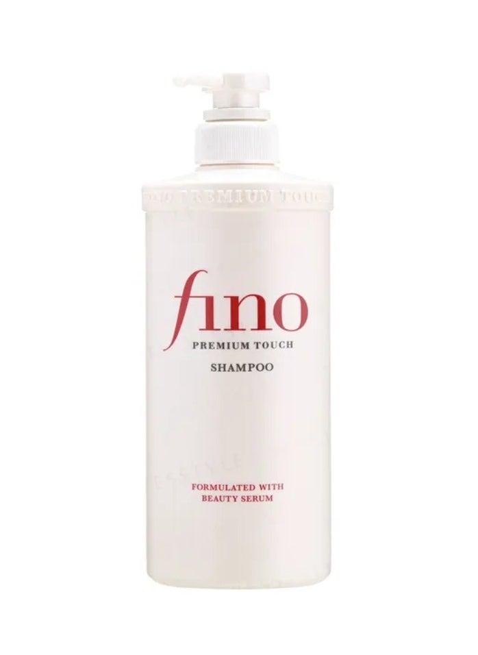 Fino Premium Touch Shampoo 550ml