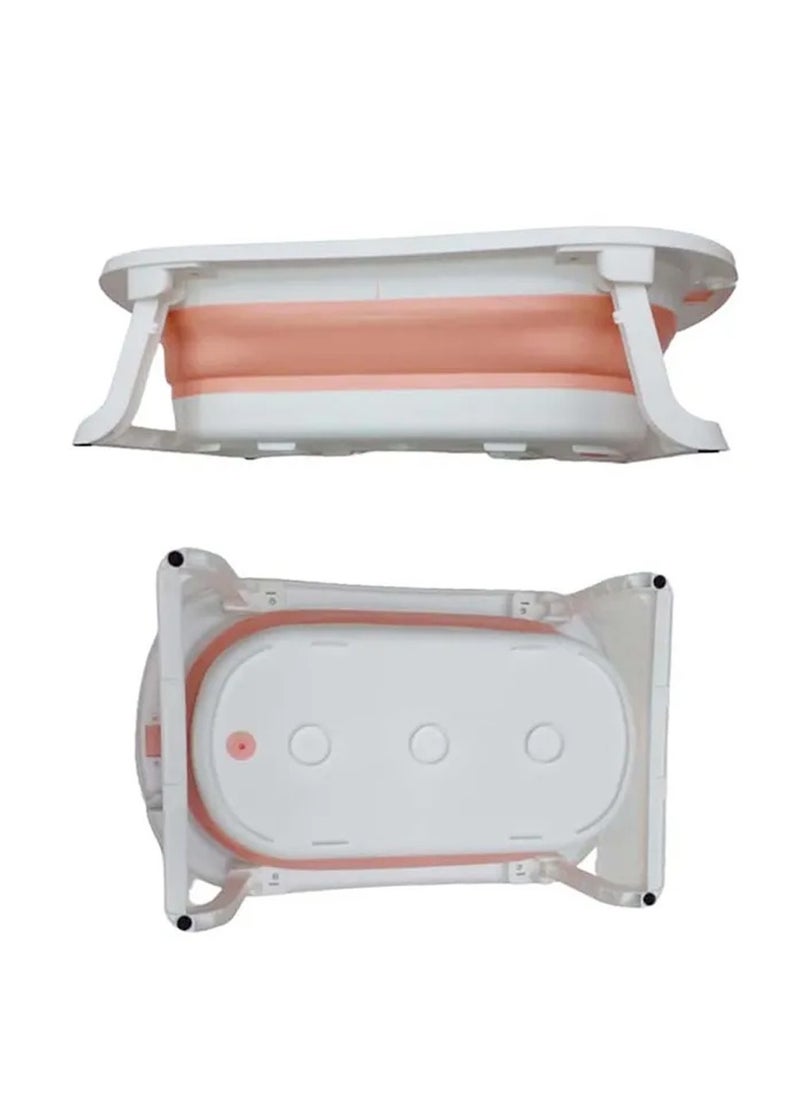 Star Babies Buy 1 Get 1 (Foldable Bathtub with Cushion free) - Pink