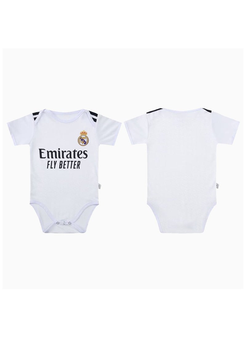 2-PACK Football-themed Baby  Onesies