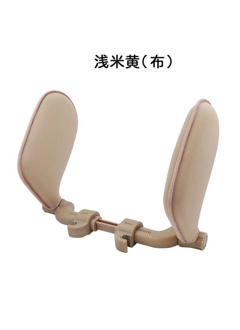 Factory Direct Sale car car sleeping sleep rest side side sleeping travel cervical support pillow Four Seasons headrest