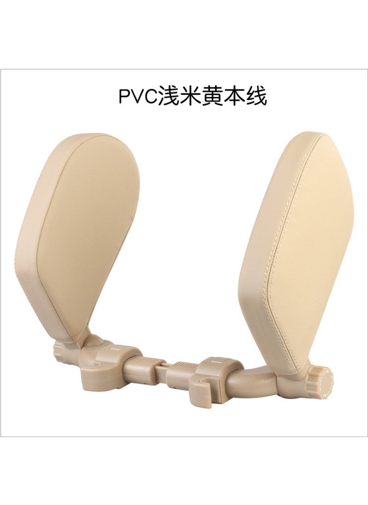 Factory Direct Sale car car sleeping sleep rest side side sleeping travel cervical support pillow Four Seasons headrest