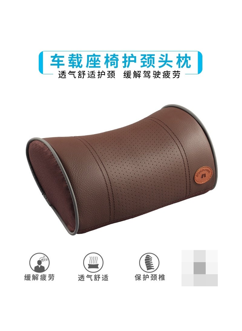 Factory Direct Sale car car sleeping sleep rest side side sleeping travel cervical support pillow Four Seasons headrest