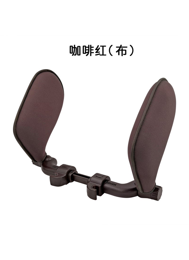 Factory Direct Sale car car sleeping sleep rest side side sleeping travel cervical support pillow Four Seasons headrest