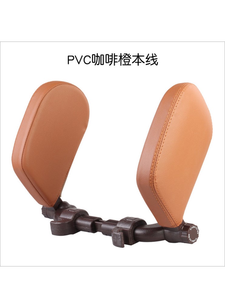 Factory Direct Sale car car sleeping sleep rest side side sleeping travel cervical support pillow Four Seasons headrest