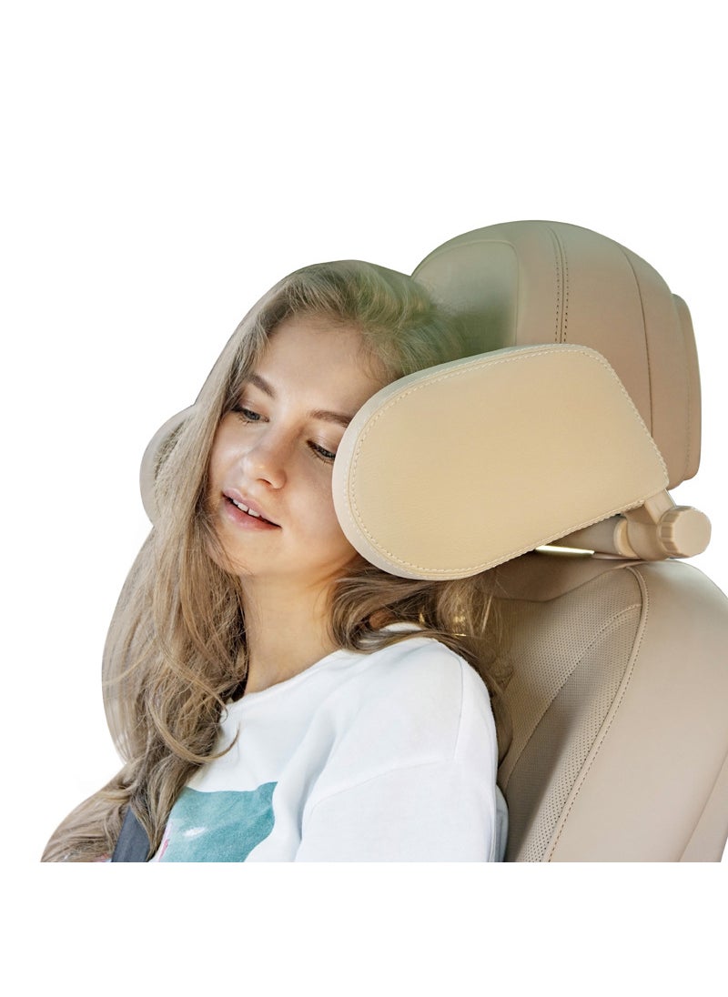 Factory Direct Sale car car sleeping sleep rest side side sleeping travel cervical support pillow Four Seasons headrest