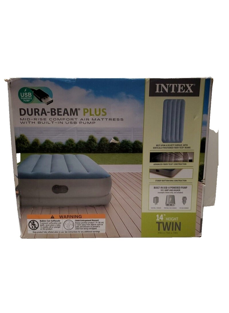 Intex Dura Beam Plus Mid Rise Comfort 14