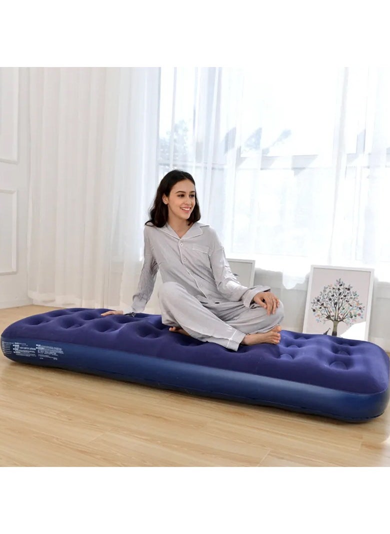 Portable inflatable air mattress anti bed sleeping air bed mattress