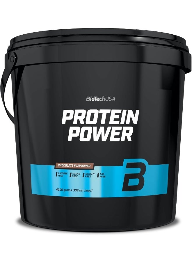 Biotech Usa Protein Power Chocolate 4000 G