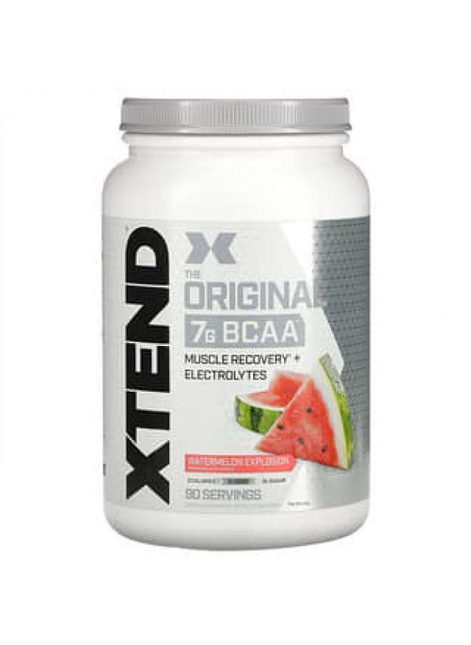 Xtend The Original 7G BCAA Watermelon Explosion 2.58 lb (1.17 kg)