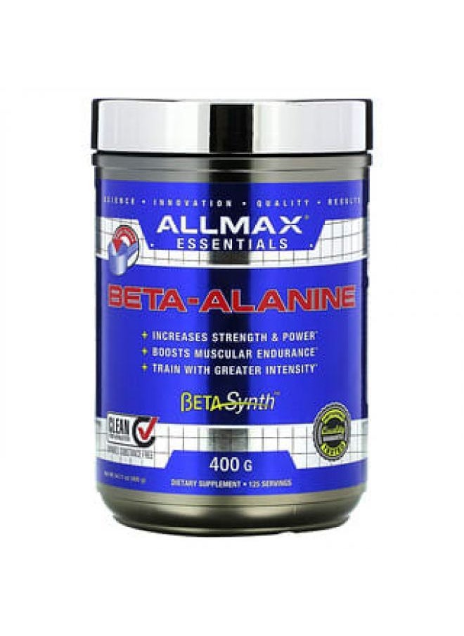 ALLMAX Nutrition Beta-Alanine  (400 g)