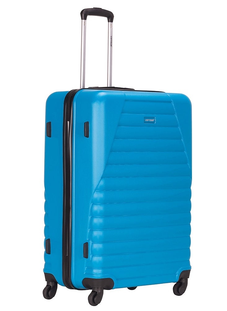 Set of 4 ABS Trolley Luggage With Number Lock 20,24,28,32 Inches