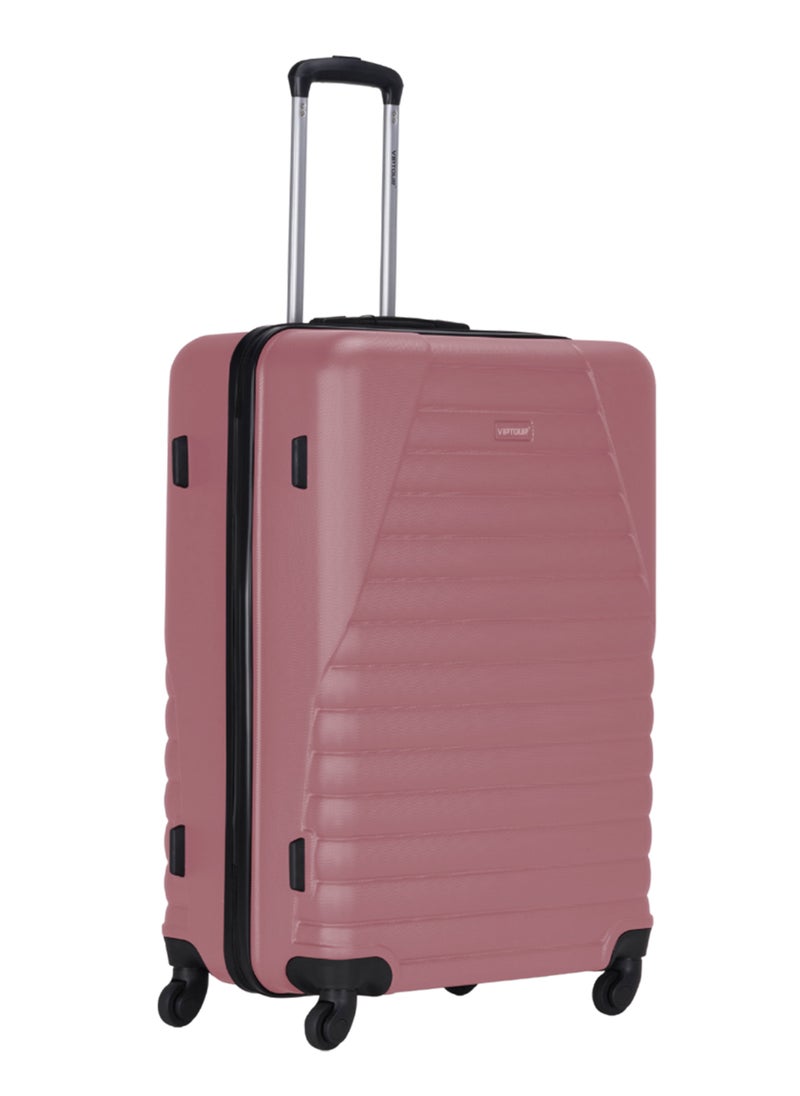 Set of 4 ABS Trolley Luggage With Number Lock 20,24,28,32 Inches