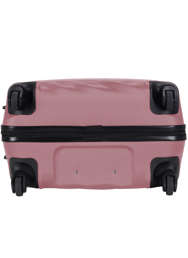 Set of 4 ABS Trolley Luggage With Number Lock 20,24,28,32 Inches