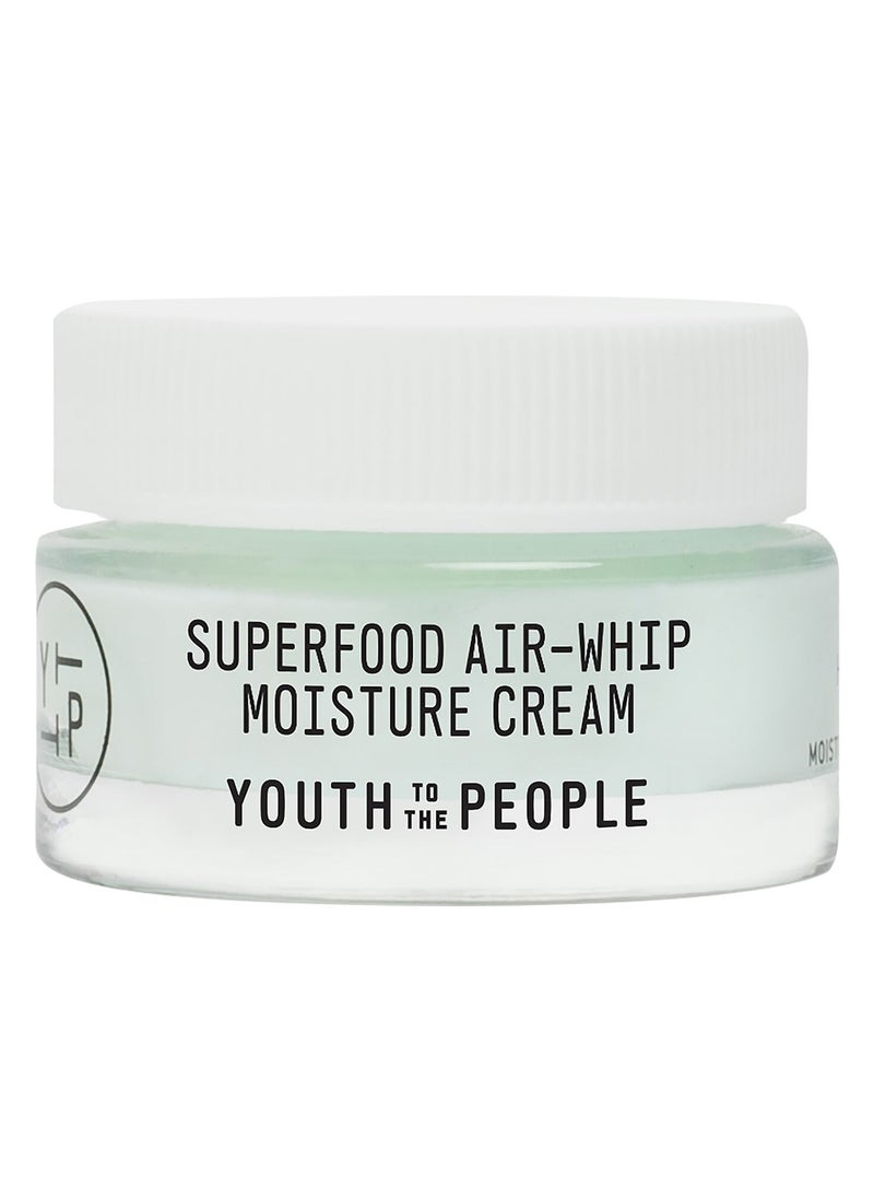 Superfood Air-Whip Lightweight Face Moisturizer With Hyaluronic Acid