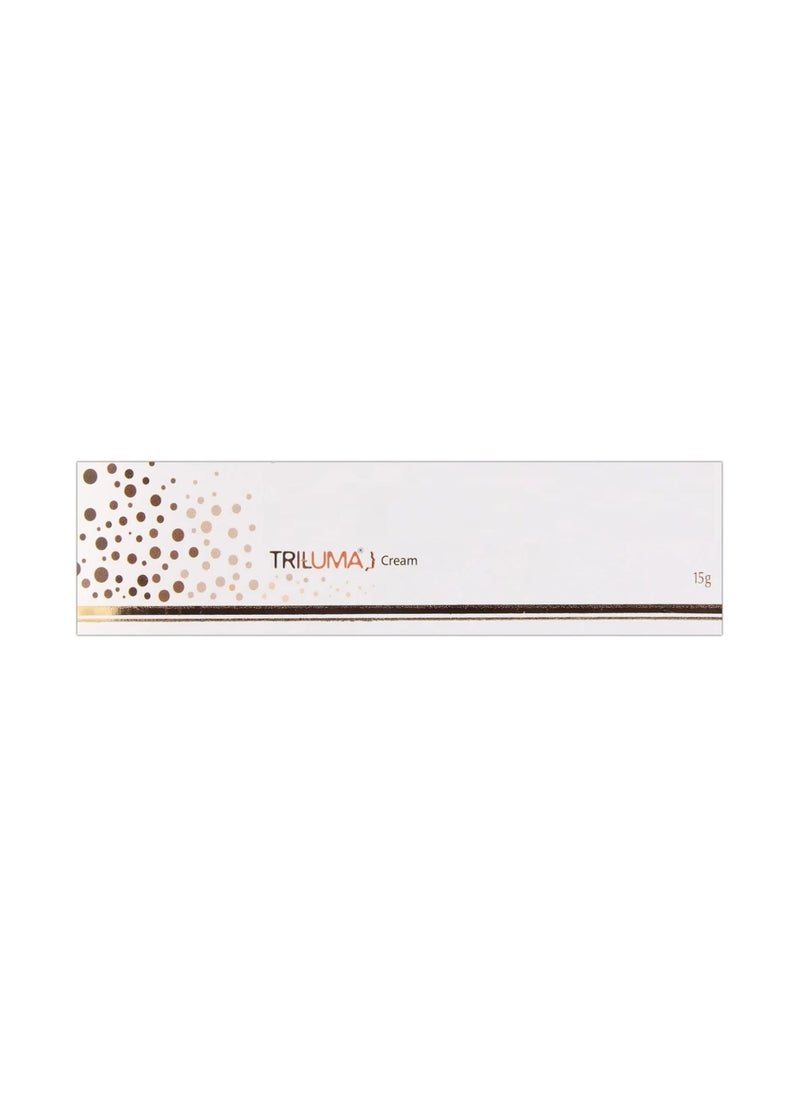 Entirety Tri-Lu-Ma Cream (15g)