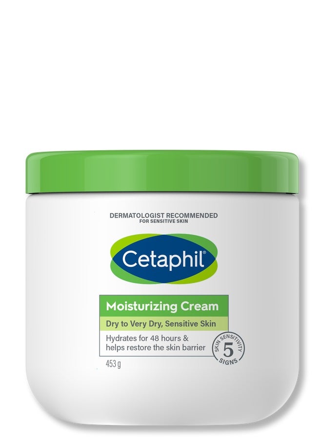 Moistrising Cream 453G