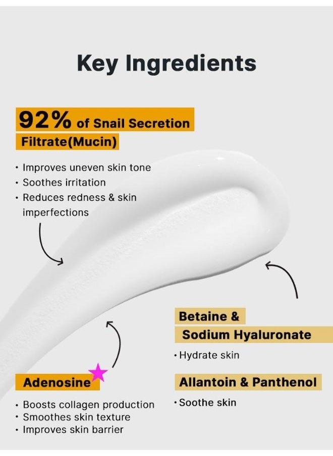 Advanced Snail 92 All in one Cream