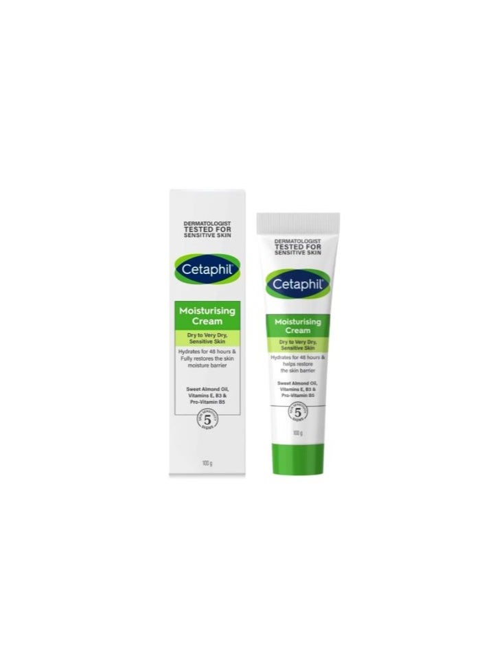 Cetaphil Moistrising Cream 100g