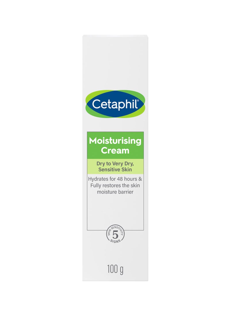 Cetaphil Moistrising Cream 100g