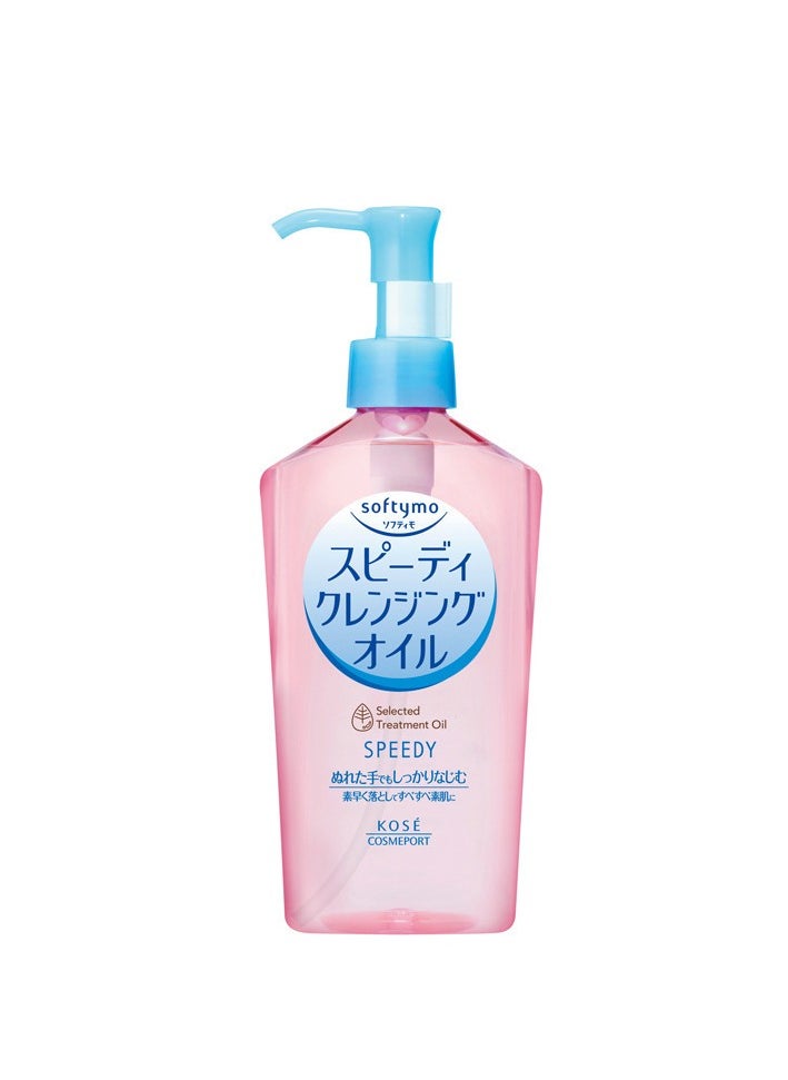 Softymo Speedy Cleansing Oil 230ml