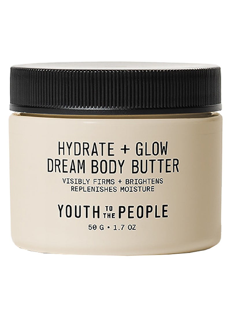 Superberry Firm + Glow Dream Body Butter With Niacinamide + Antioxidants