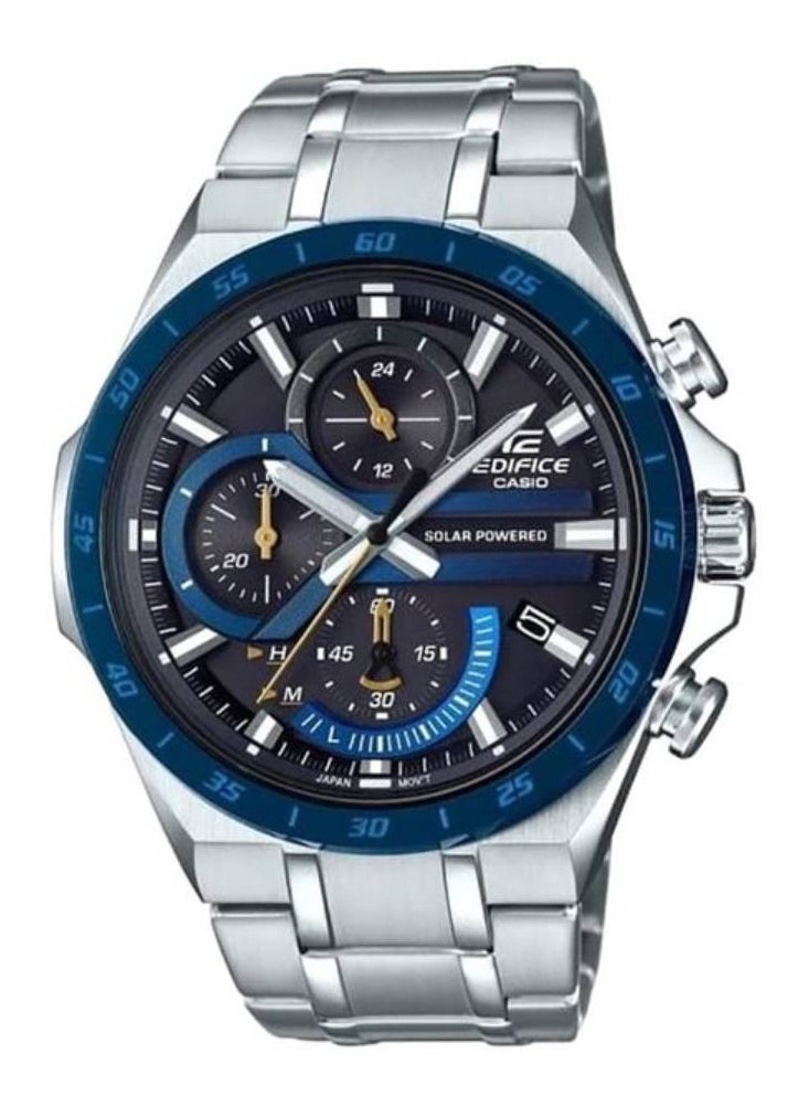 Casio Edifice EQS-920DB-2AVUDF Chronograph Stainless Steel Men's Watch