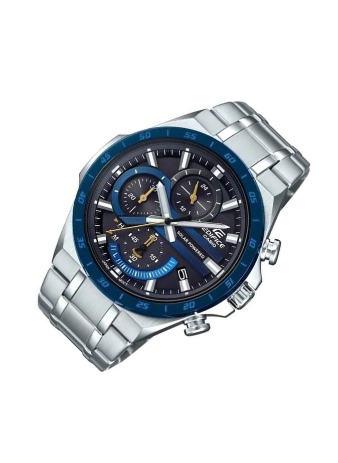 Casio Edifice EQS-920DB-2AVUDF Chronograph Stainless Steel Men's Watch