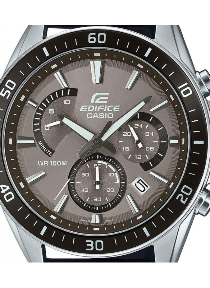 Edifice Standard Chronograph Men's Watch EFR-552L-5AVUDF