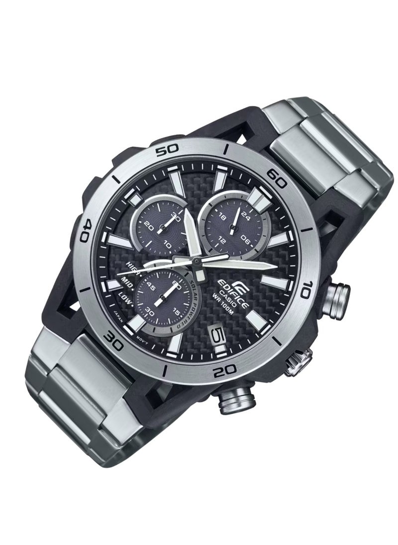 EDIFICE SOSPENSIONE CHRONOGRAPH MEN WATCH EQS-960D-1AVUDF