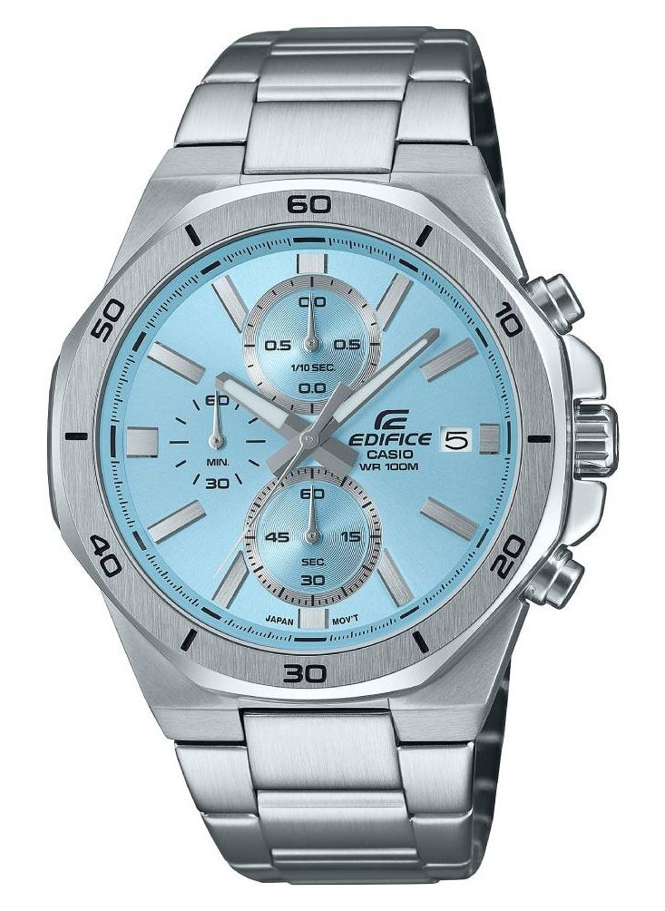 Edifice Standard Chronograph Men's Watch EFV-640D-2BVUDF