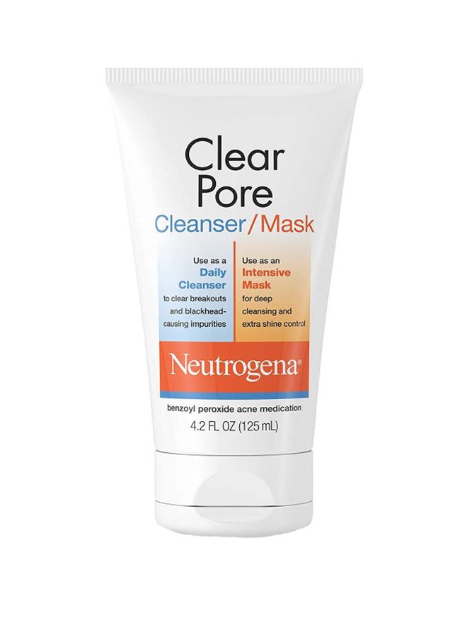 Clear Pore Cleanser 125ml