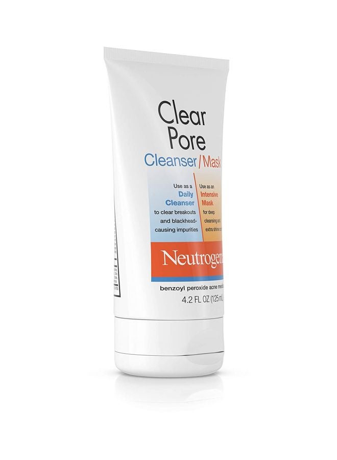 Clear Pore Cleanser 125ml