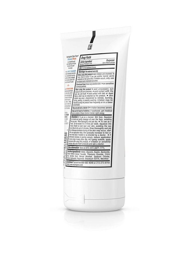 Clear Pore Cleanser 125ml