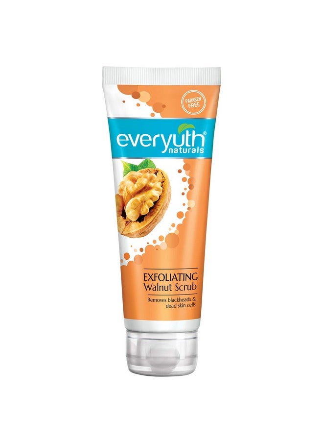 Naturals Exfoliating Walnut Scrub 200G