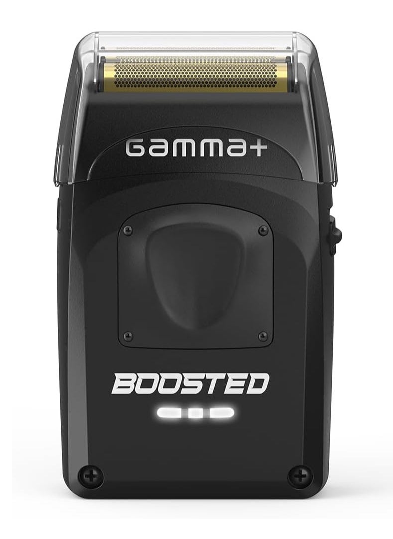 Gamma+ Boosted Professional finishing shaver