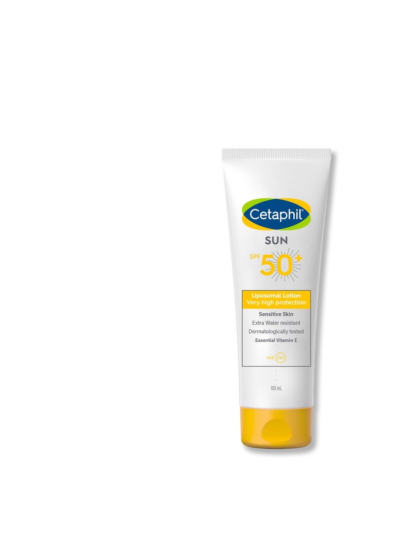 Sun Light Gel Spf 50+ 100Ml