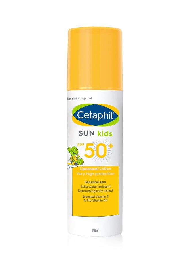 Sun Kids Liposomal Lotion Spf 50+ 150Ml