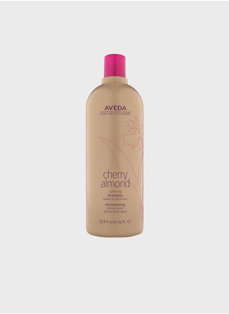 Cherry Almond Softening Shampoo 1 Litre