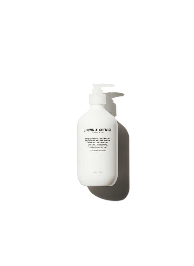 Grown Alchemist Strengthening Shampoo | 500ml