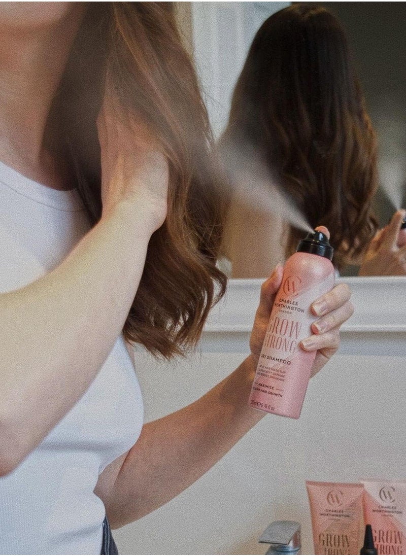 Grow Strong Dry Shampoo