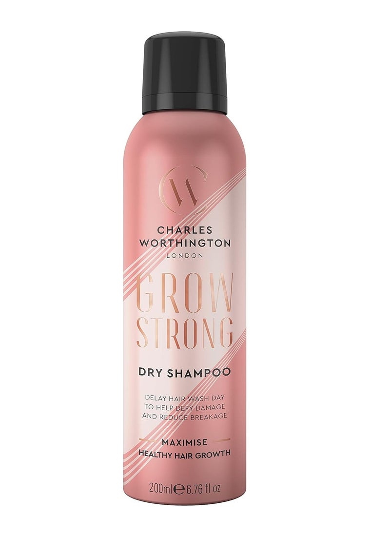 Grow Strong Dry Shampoo