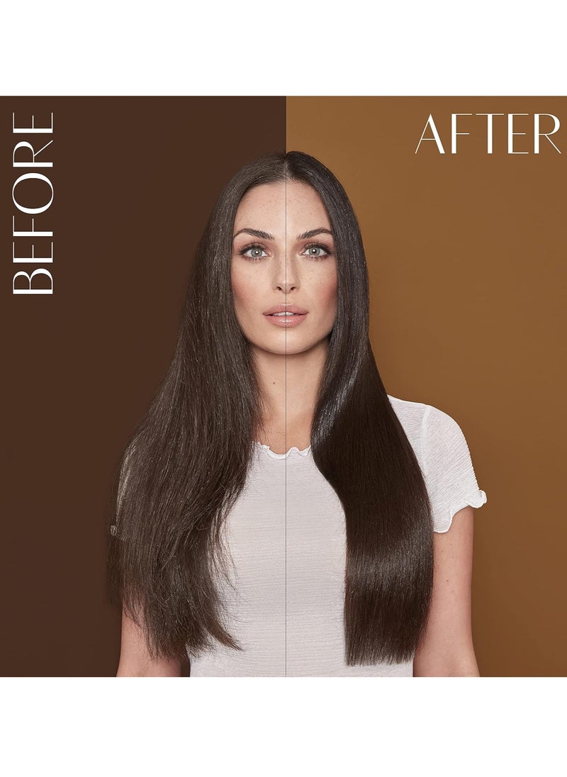 ColourPlex Enhancing Brunette Shampoo Tone and Revitalise Colour Toner for Brown Hair Salon Shampoo for Brunettes 250 ml