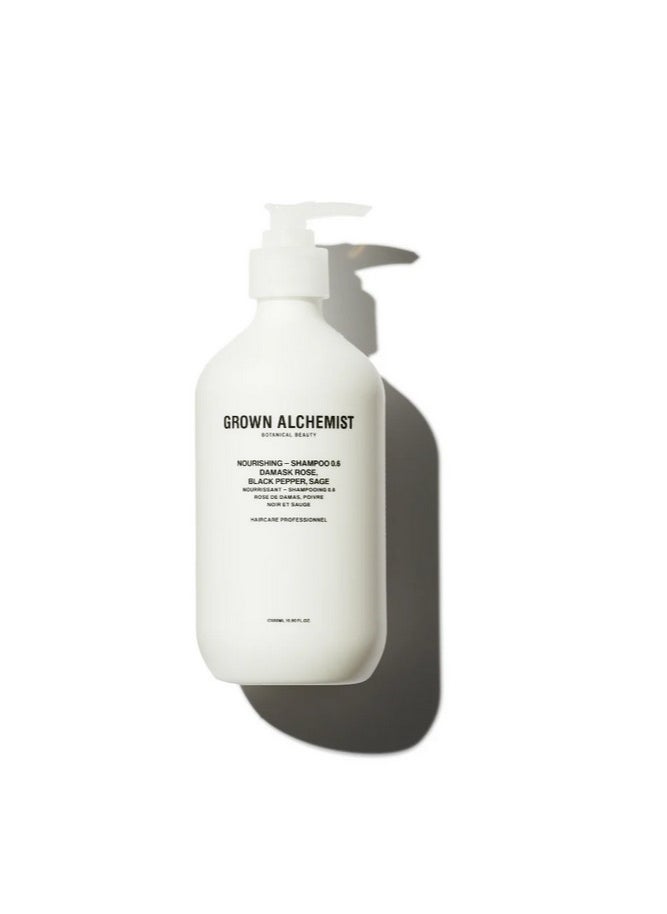 Grown Alchemist Nourishing Shampoo | 500ml