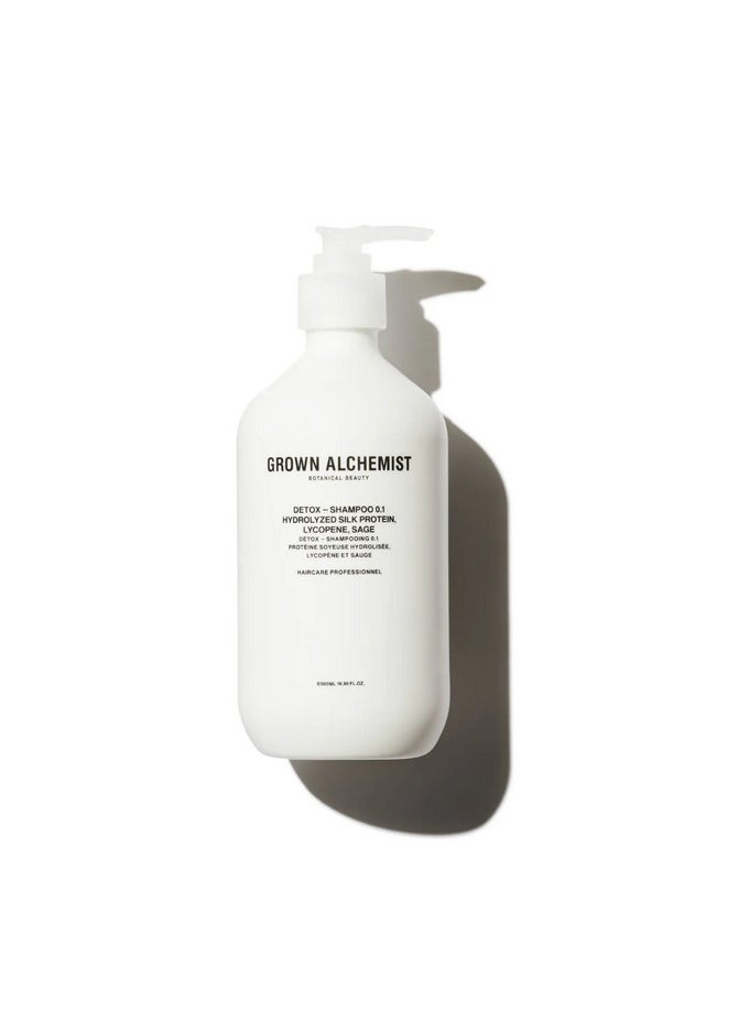 Grown Alchemist Detox Shampoo | 500ml