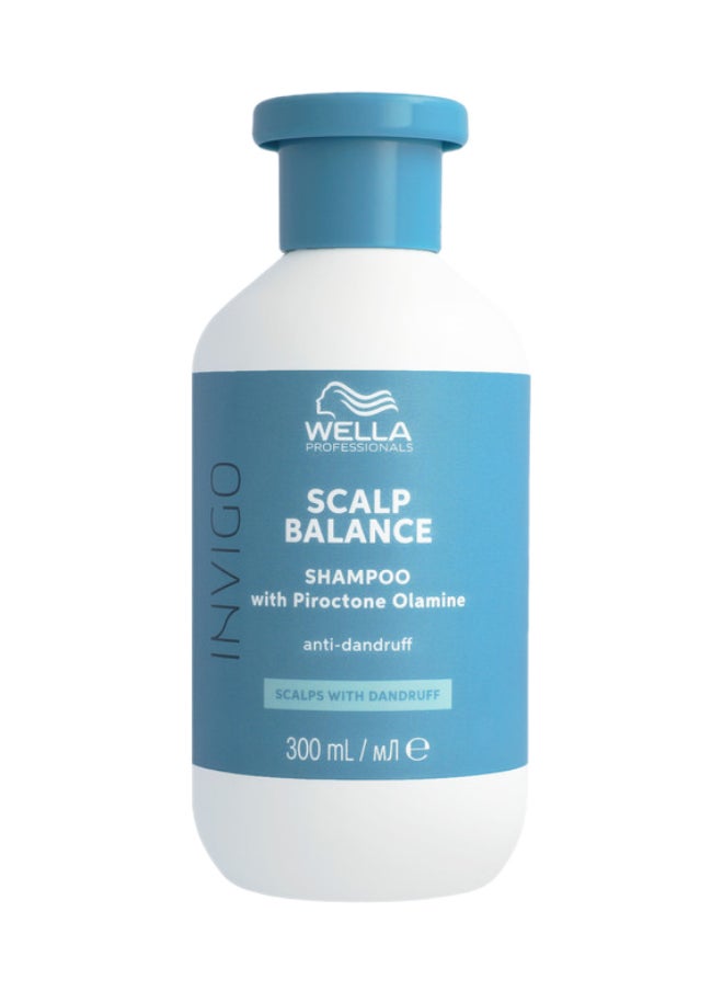 Invigo Scalp Balance Anti-Dandruff Shampoo 300Ml