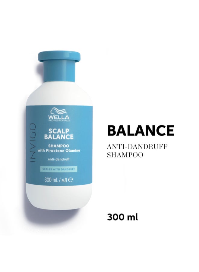 Invigo Scalp Balance Anti-Dandruff Shampoo 300Ml